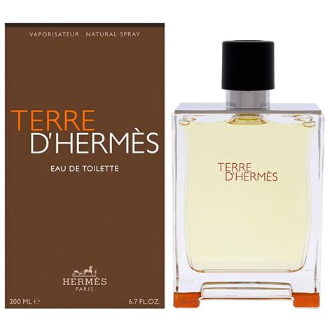 hermes eau de toilette vaporisateur natural spray|Hermes terre d'hermes gift set.